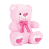 ToysTender Angel Stuffed Teddy Bear Soft Plush Toy 15 Inch Pink