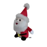ToysTender Jingle Bells Santa Claus Christmas Xmas Decor Gift Stuffed Soft Toy 14 Inch